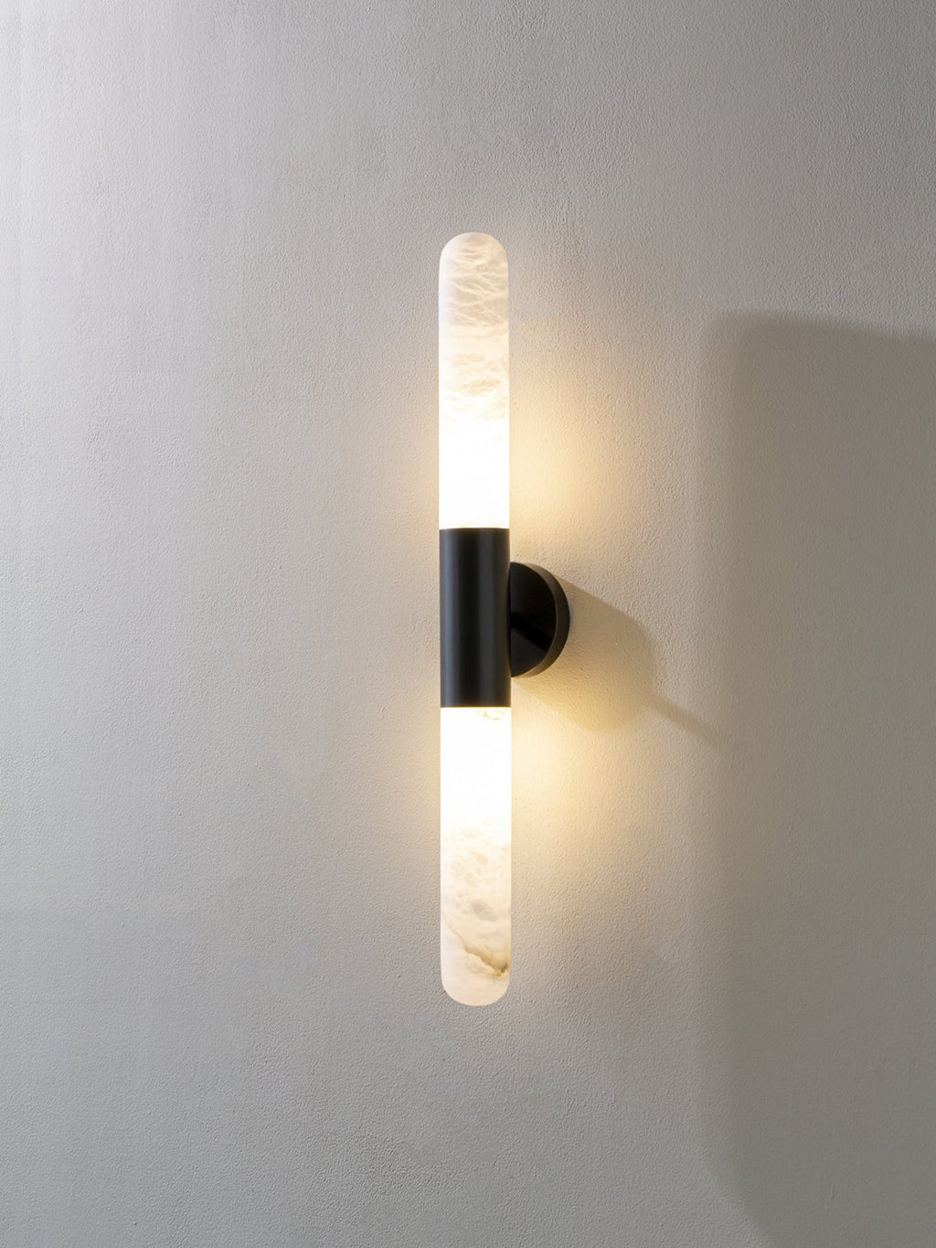 Alabaster Beam Wall Light