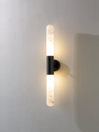 Alabaster Beam Wall Light