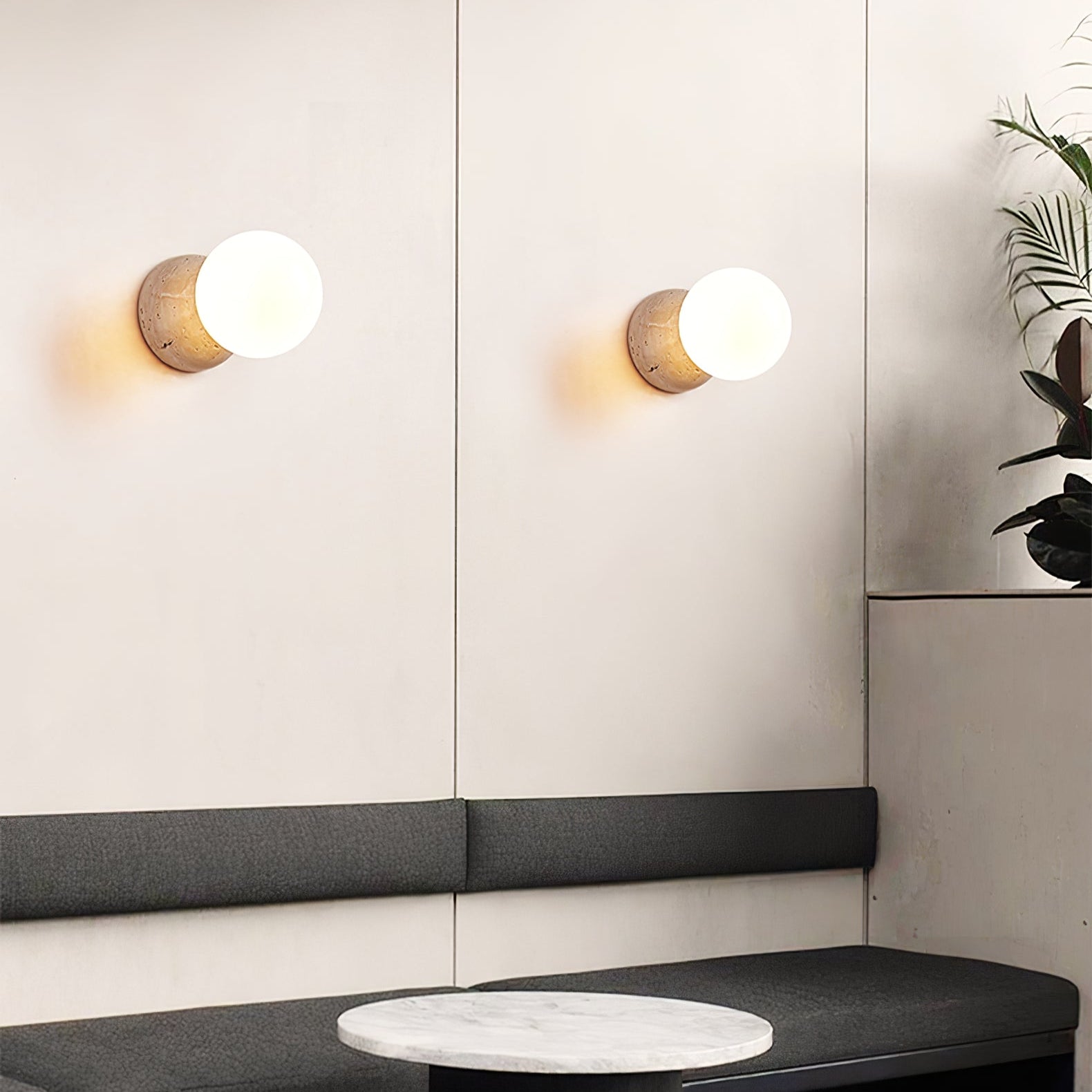 Travessa NatureGlow Wall Light