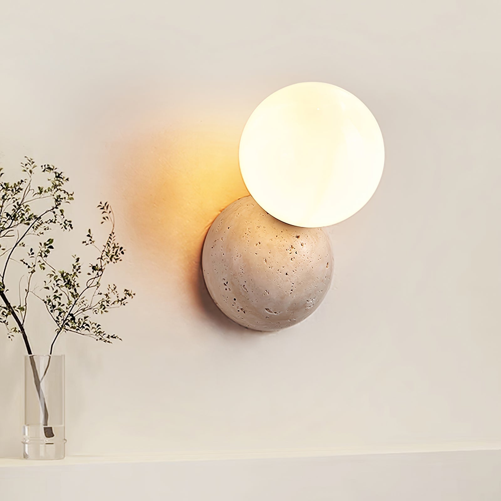 Travessa NatureGlow Wall Light