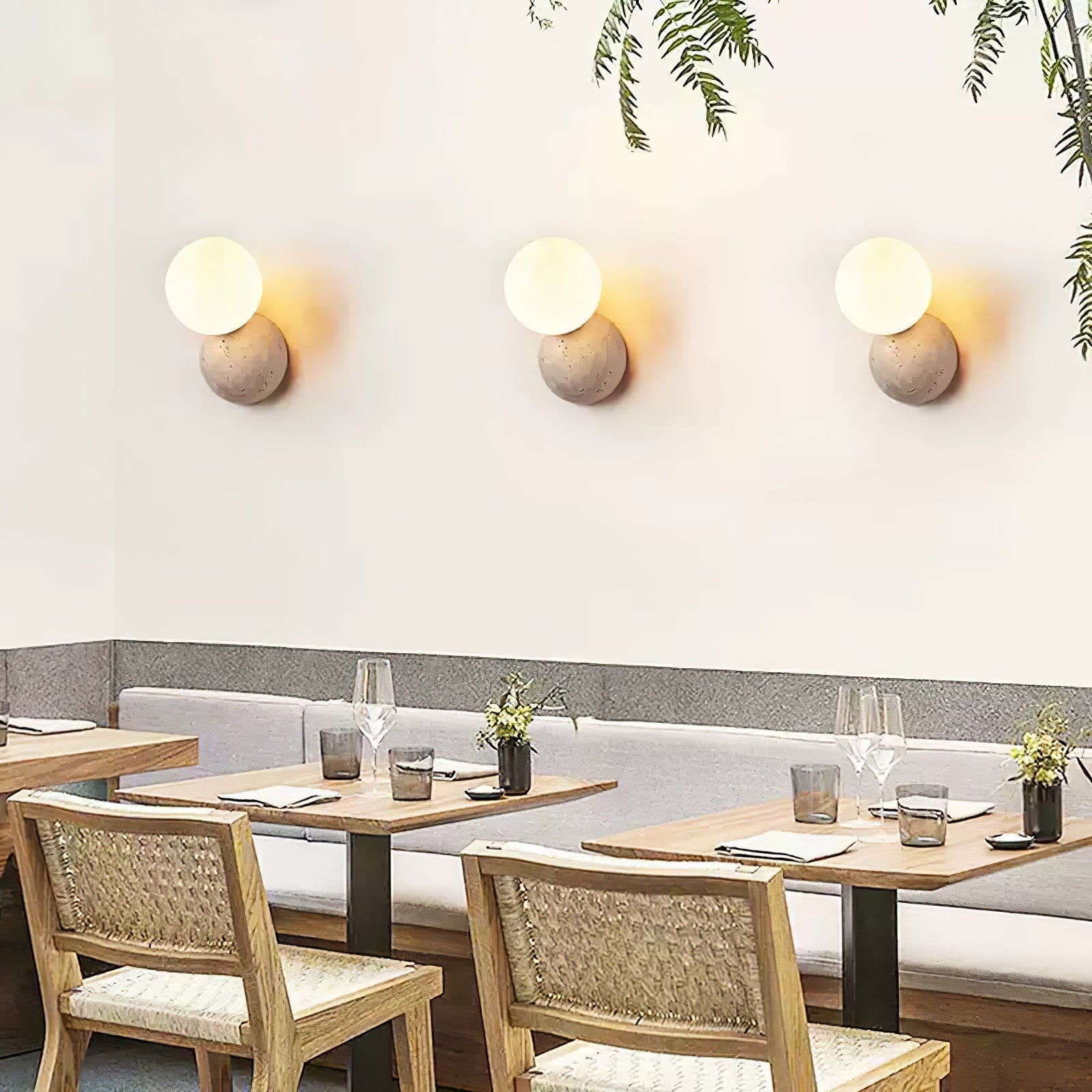 Travessa NatureGlow Wall Light