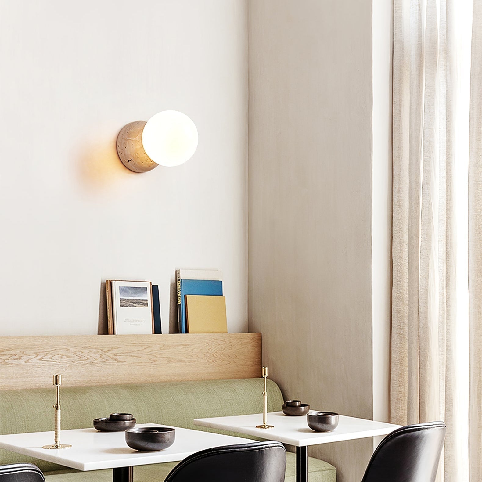 Travessa NatureGlow Wall Light