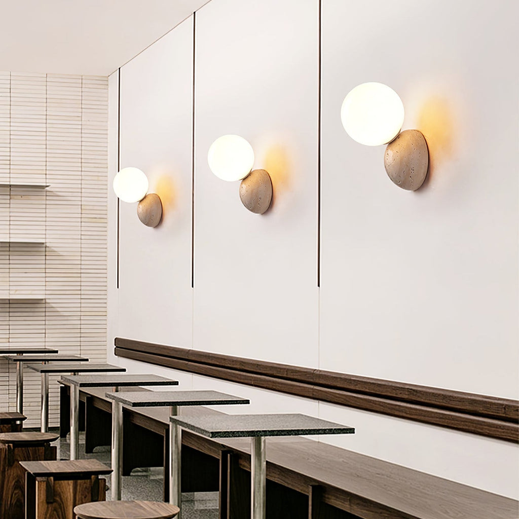 Travessa NatureGlow Wall Light
