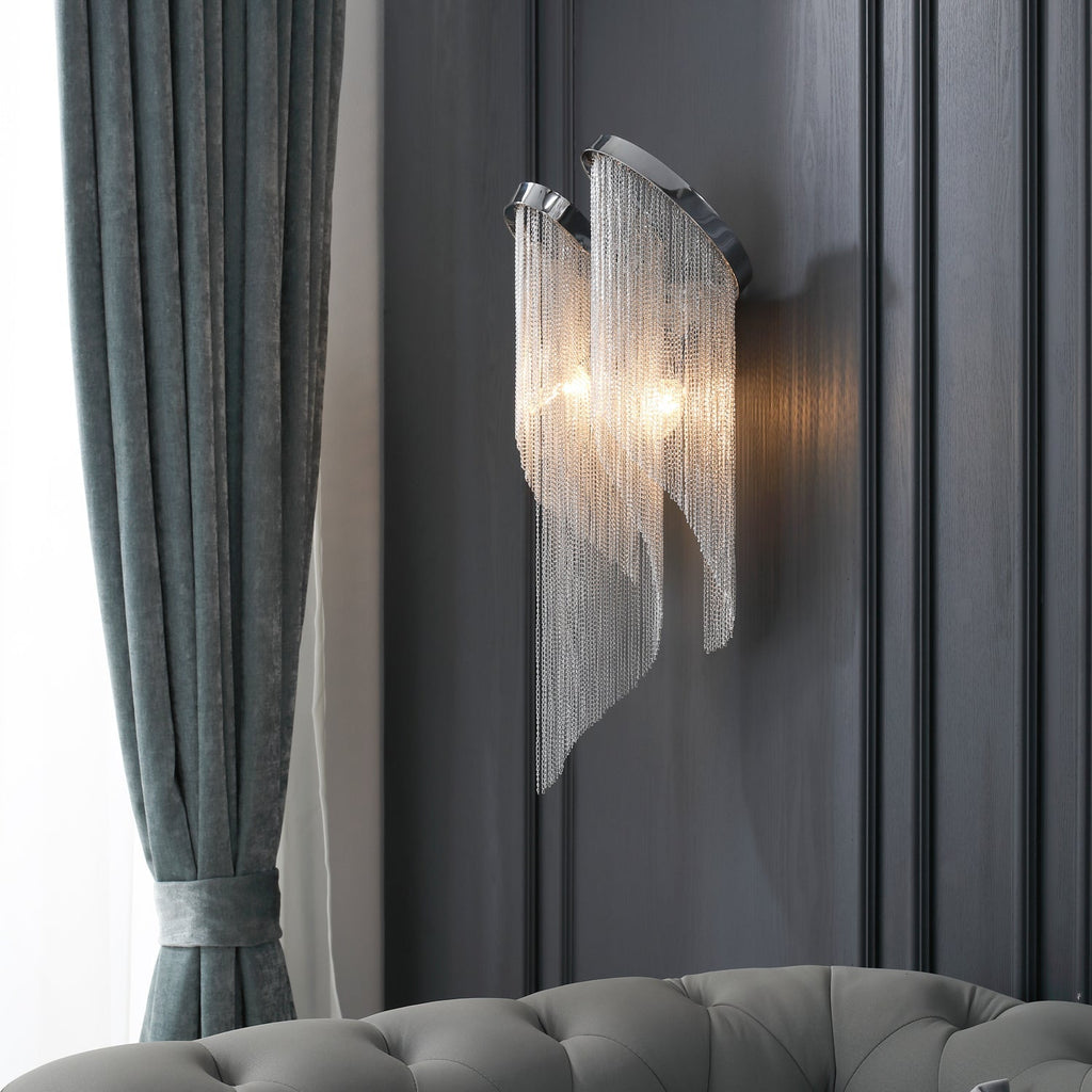 Liora Minimalist Wall Light