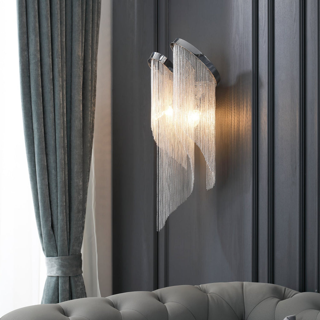 Liora Minimalist Wall Light