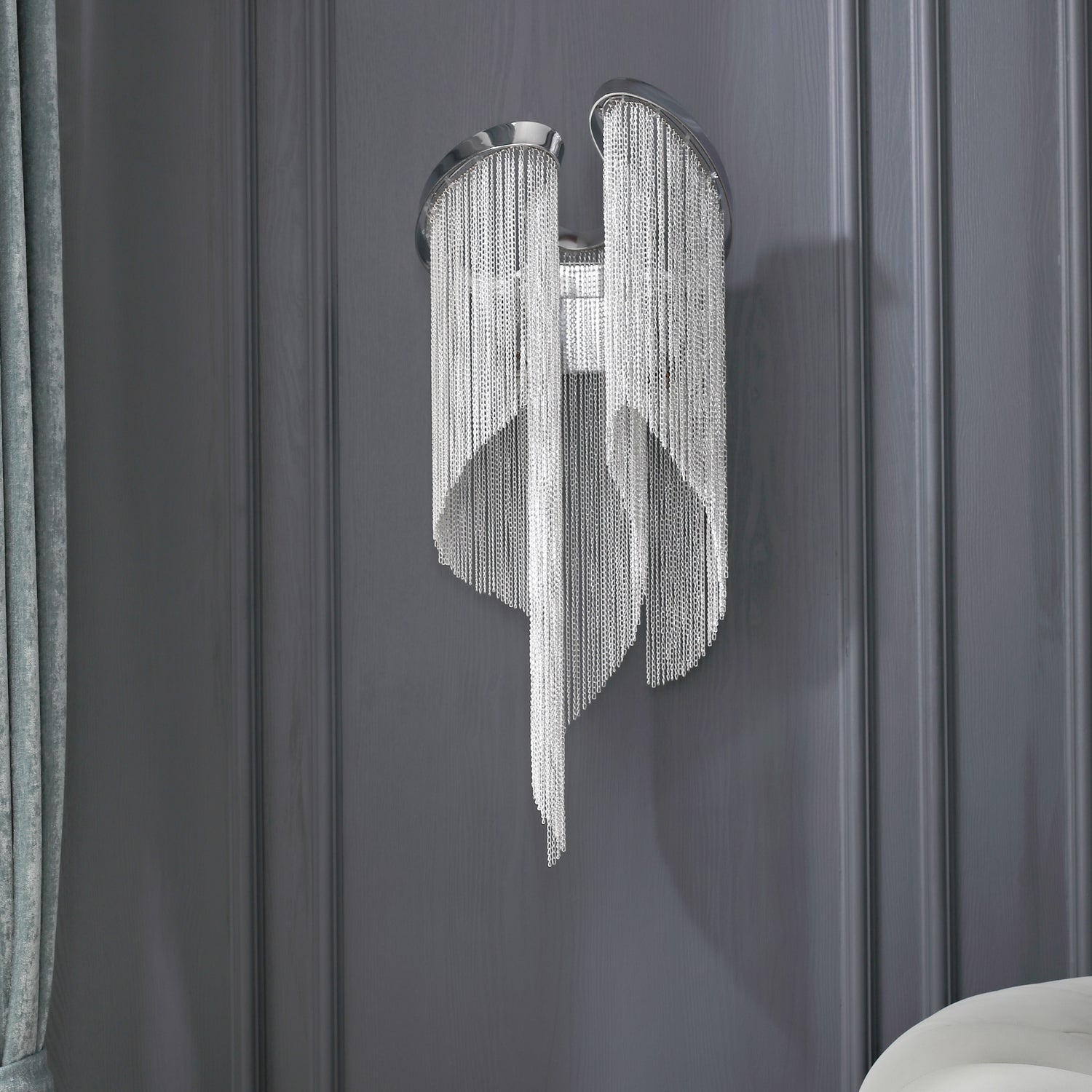Liora Minimalist Wall Light