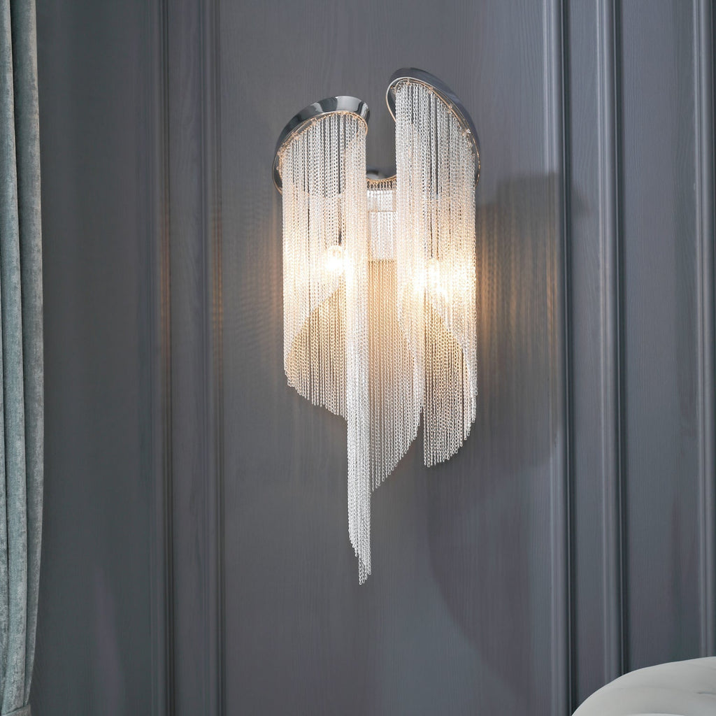 Liora Minimalist Wall Light