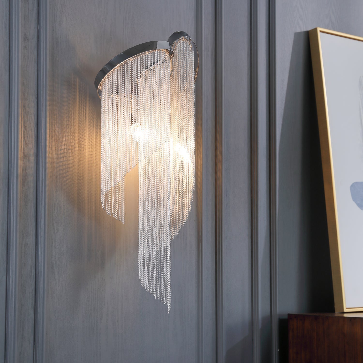 Liora Minimalist Wall Light