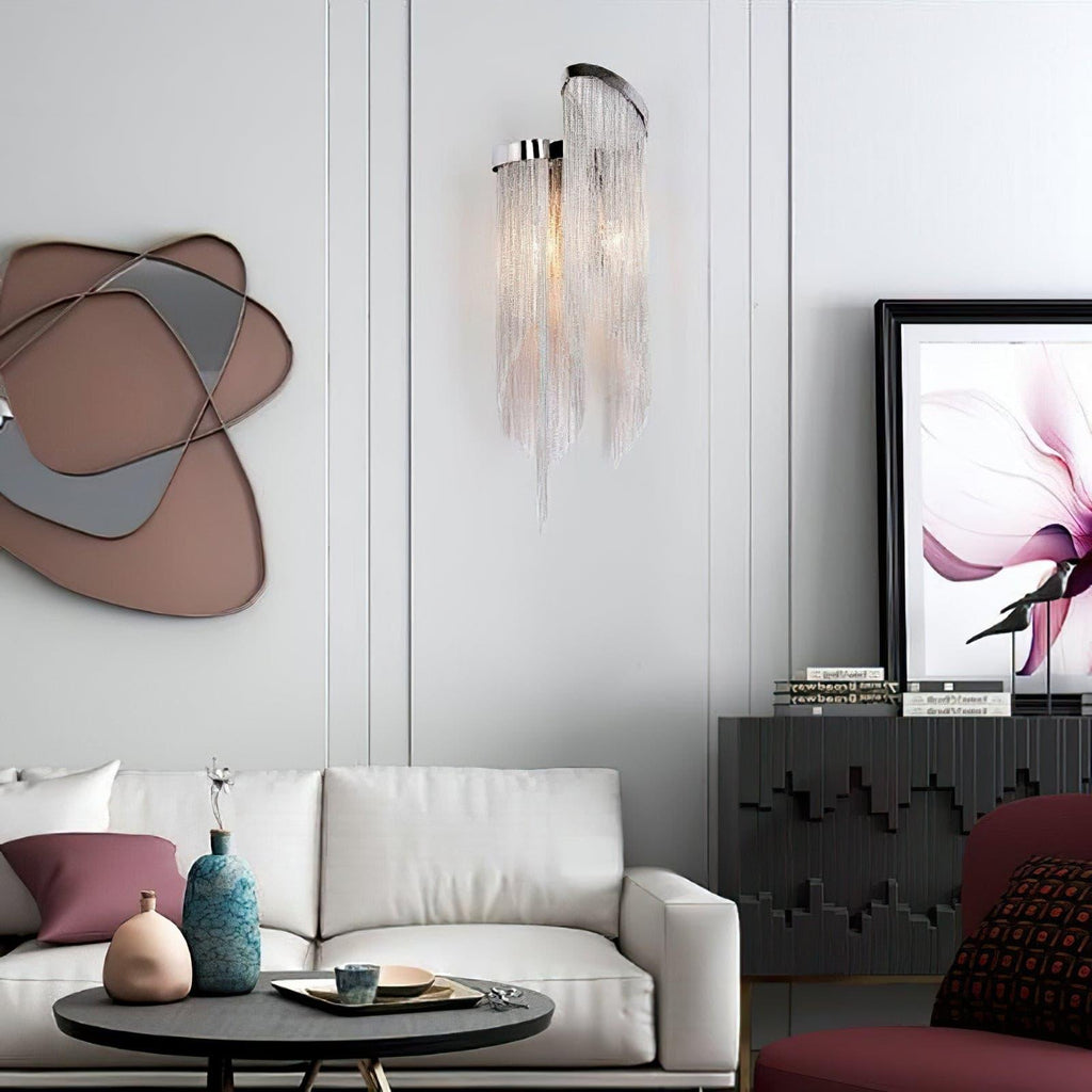 Liora Minimalist Wall Light