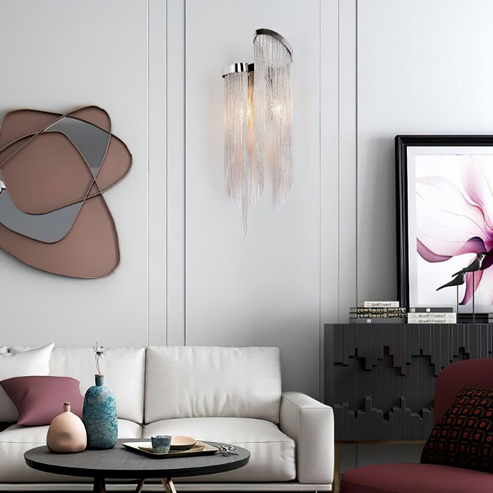 Liora Minimalist Wall Light