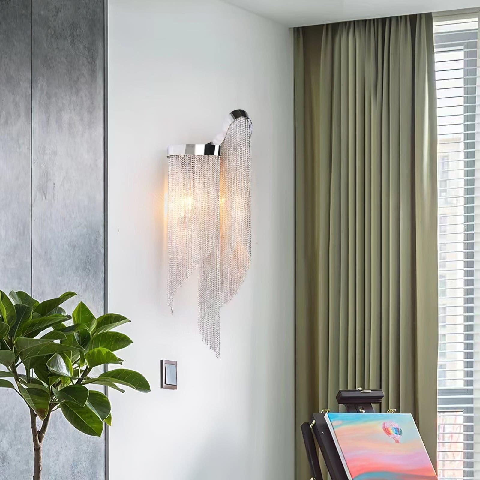 Liora Minimalist Wall Light