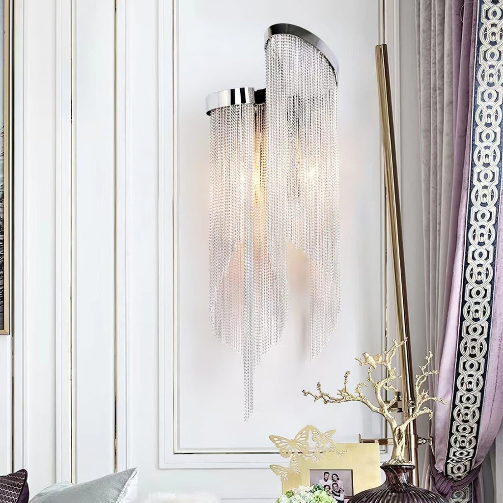 Liora Minimalist Wall Light