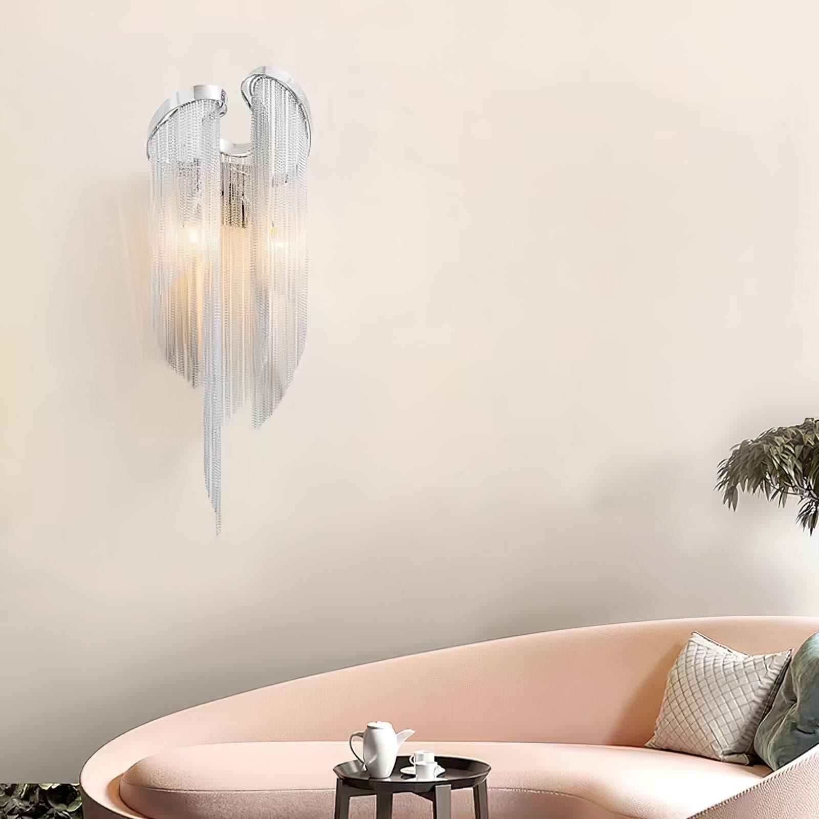 Liora Minimalist Wall Light