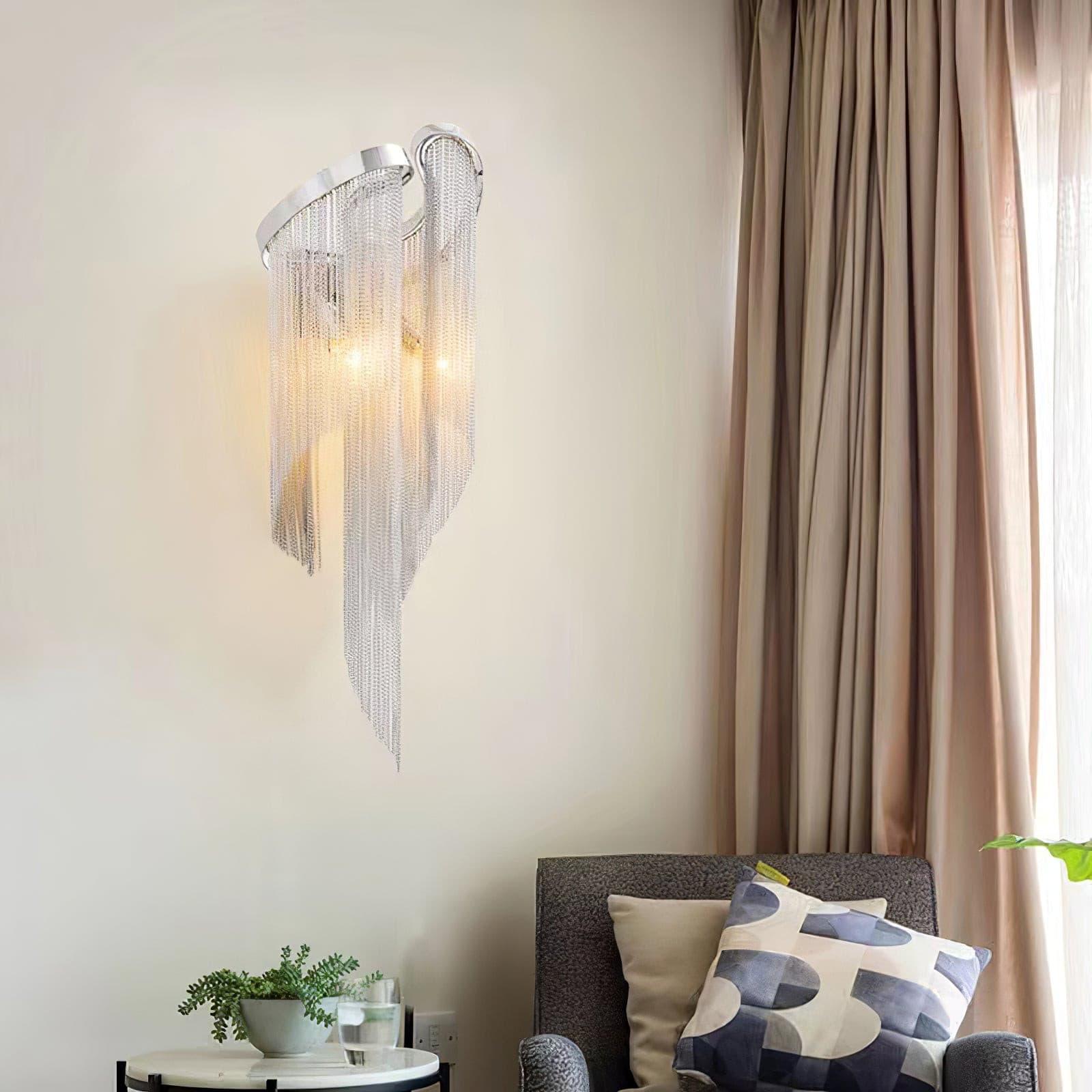 Liora Minimalist Wall Light