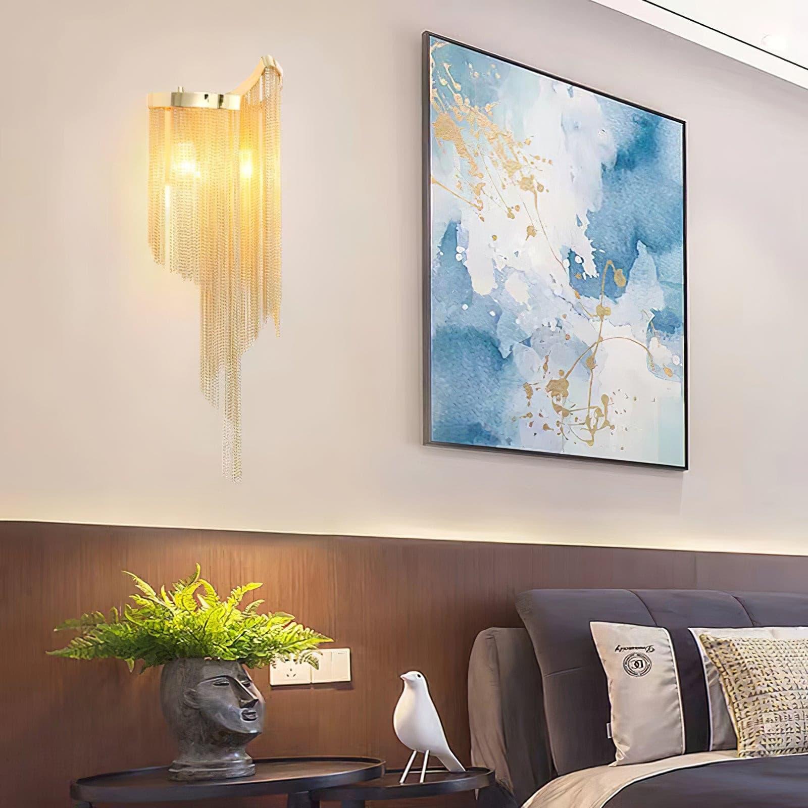 Liora Minimalist Wall Light