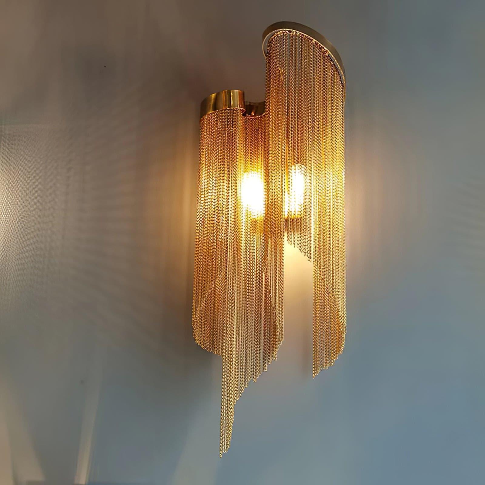 Liora Minimalist Wall Light
