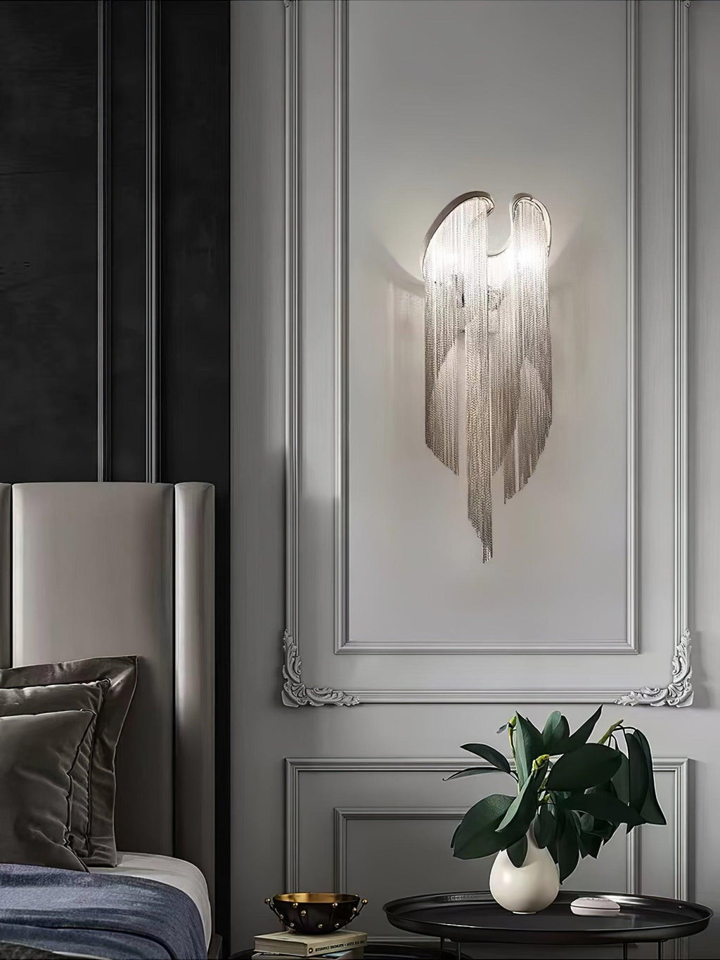 Liora Minimalist Wall Light
