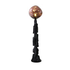 Rosette Charm Floor Lamp