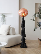 Rosette Charm Floor Lamp