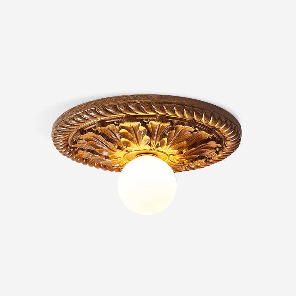 Vintage Charm Ceiling Light