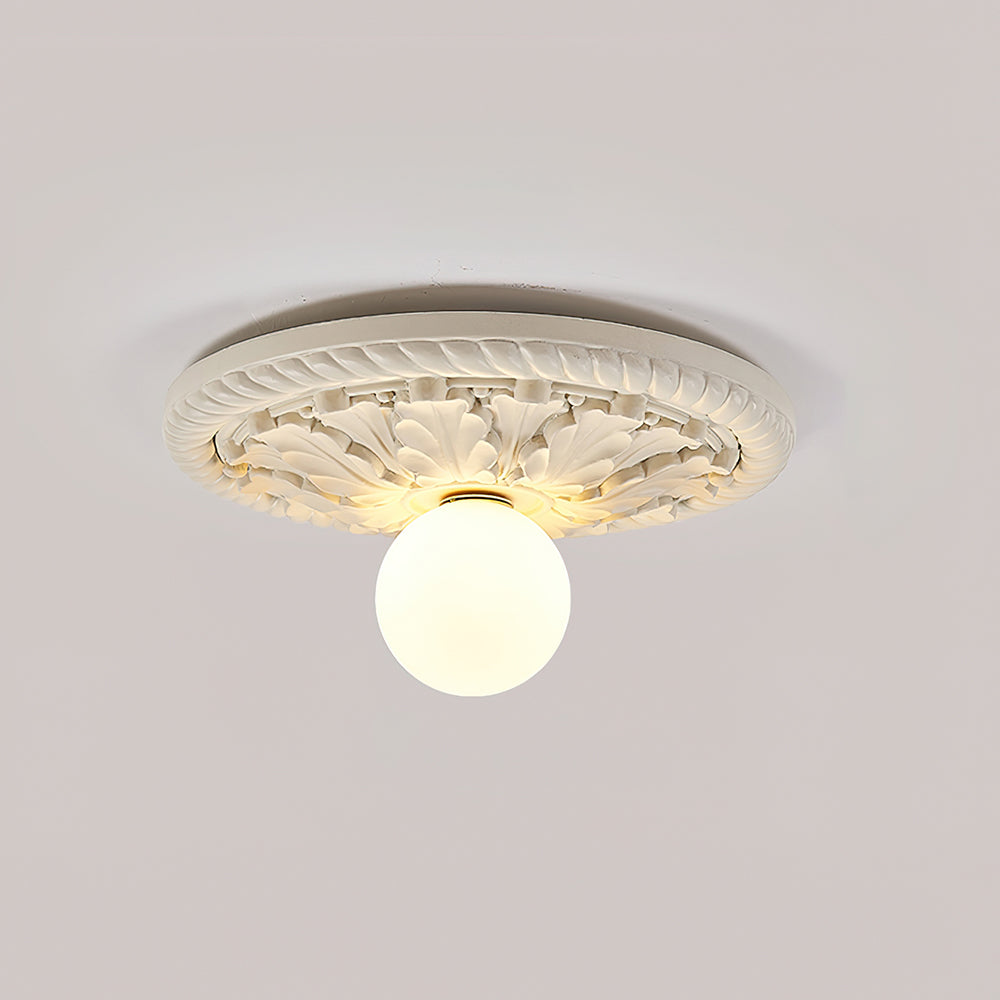 Vintage Charm Ceiling Light