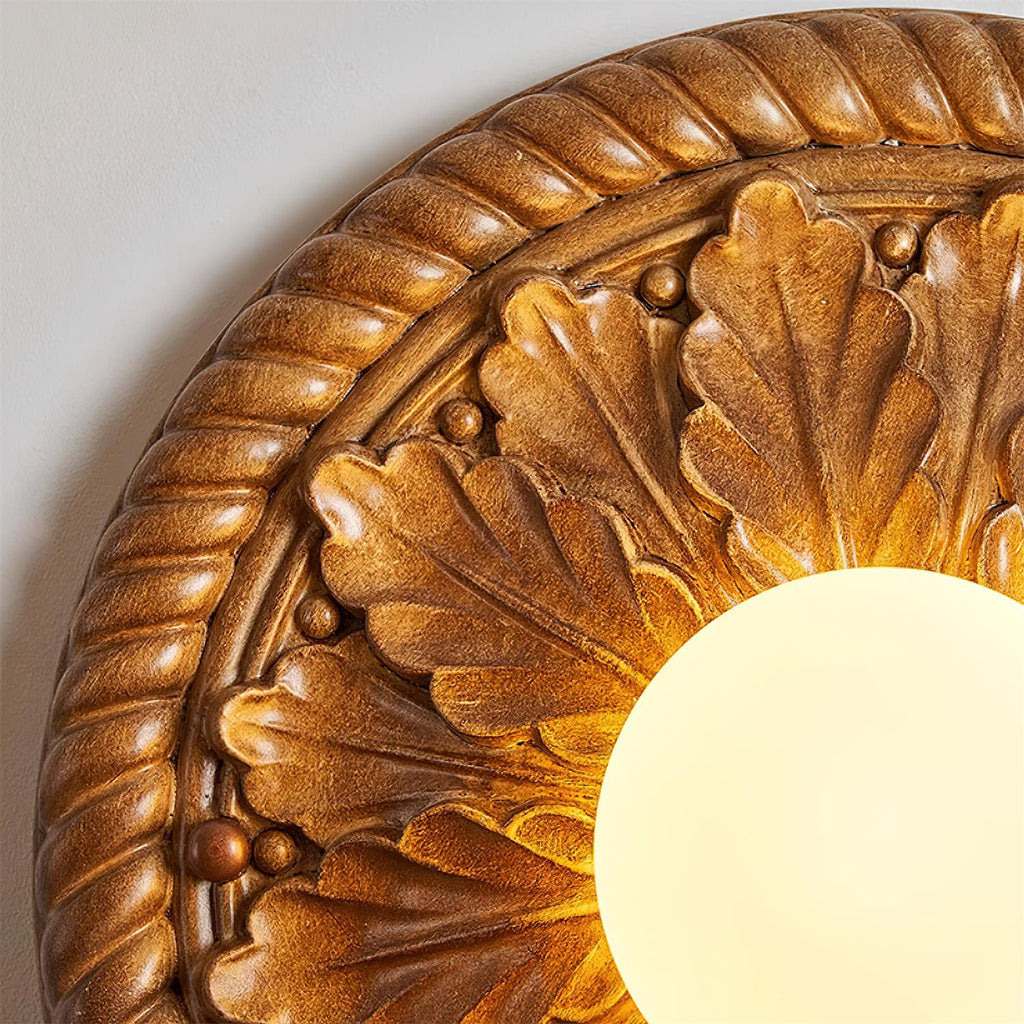 Vintage Charm Ceiling Light
