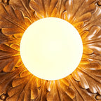 Vintage Charm Ceiling Light