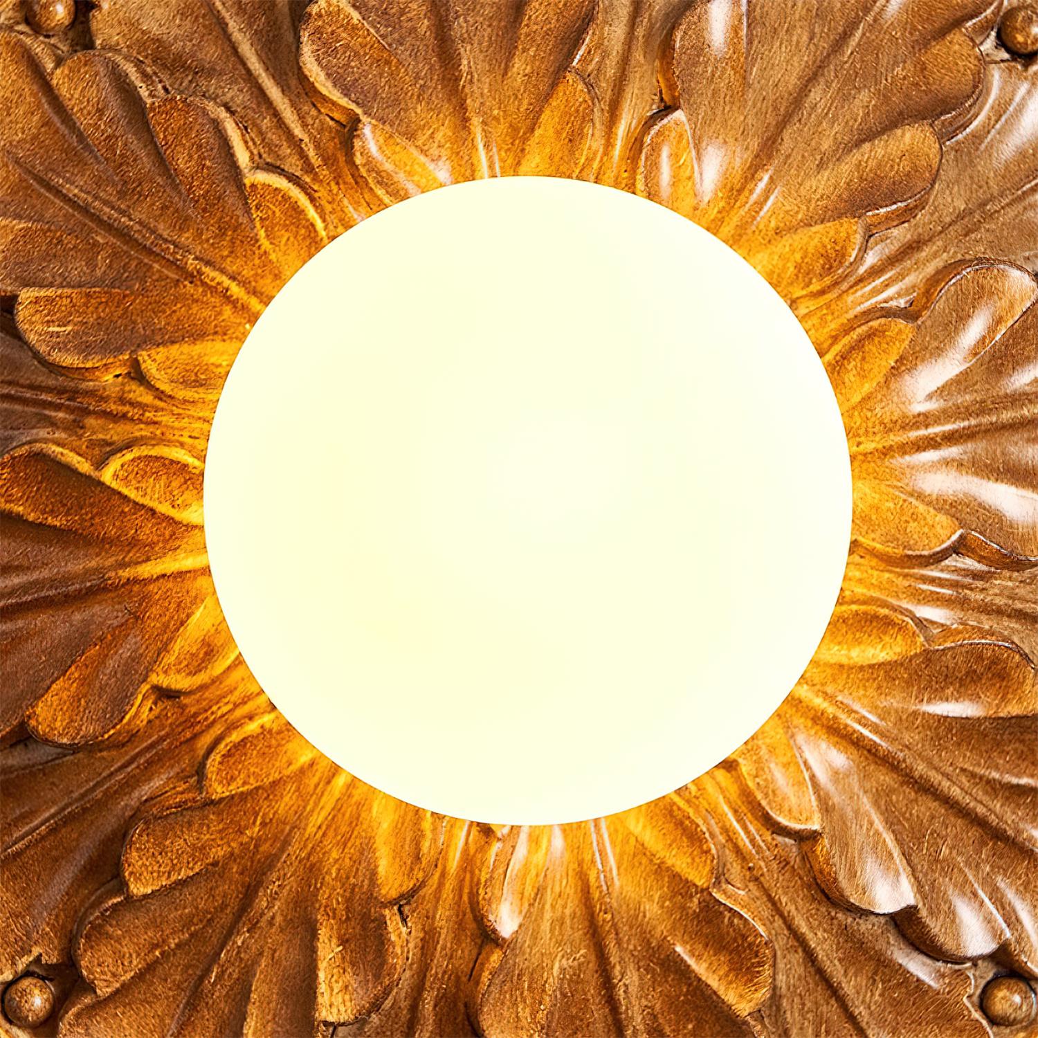 Vintage Charm Ceiling Light