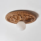 Vintage Charm Ceiling Light