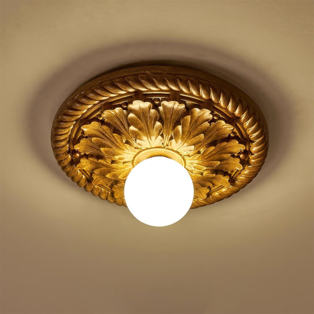 Vintage Charm Ceiling Light
