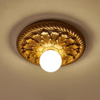 Vintage Charm Ceiling Light