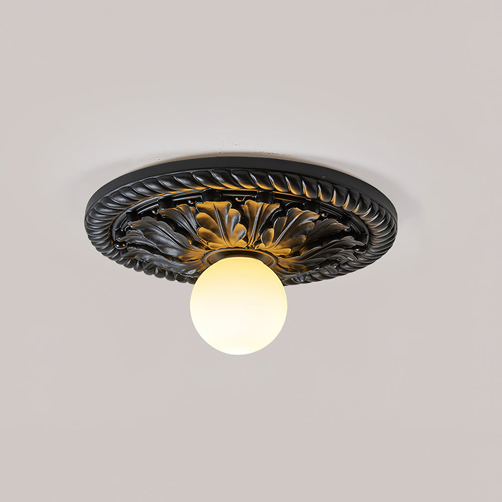 Vintage Charm Ceiling Light
