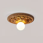 Vintage Charm Ceiling Light