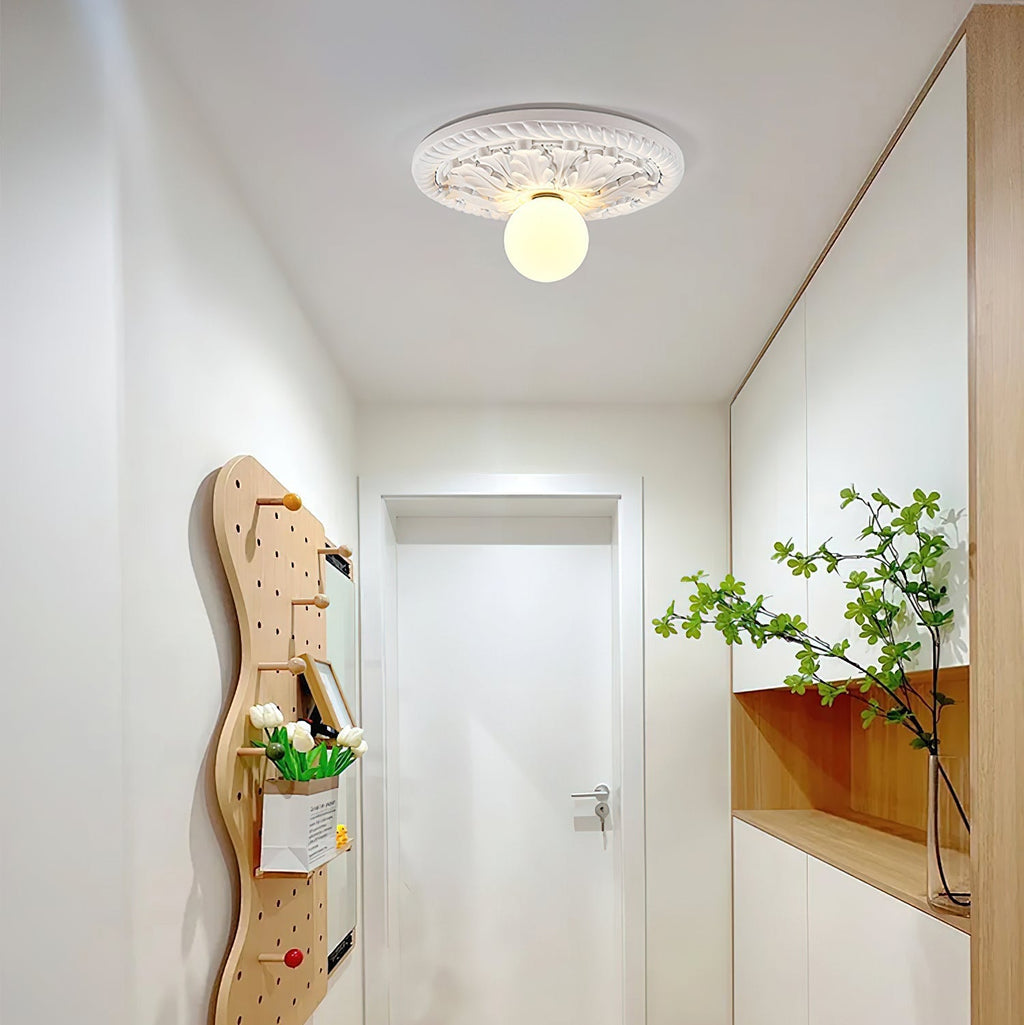 Vintage Charm Ceiling Light