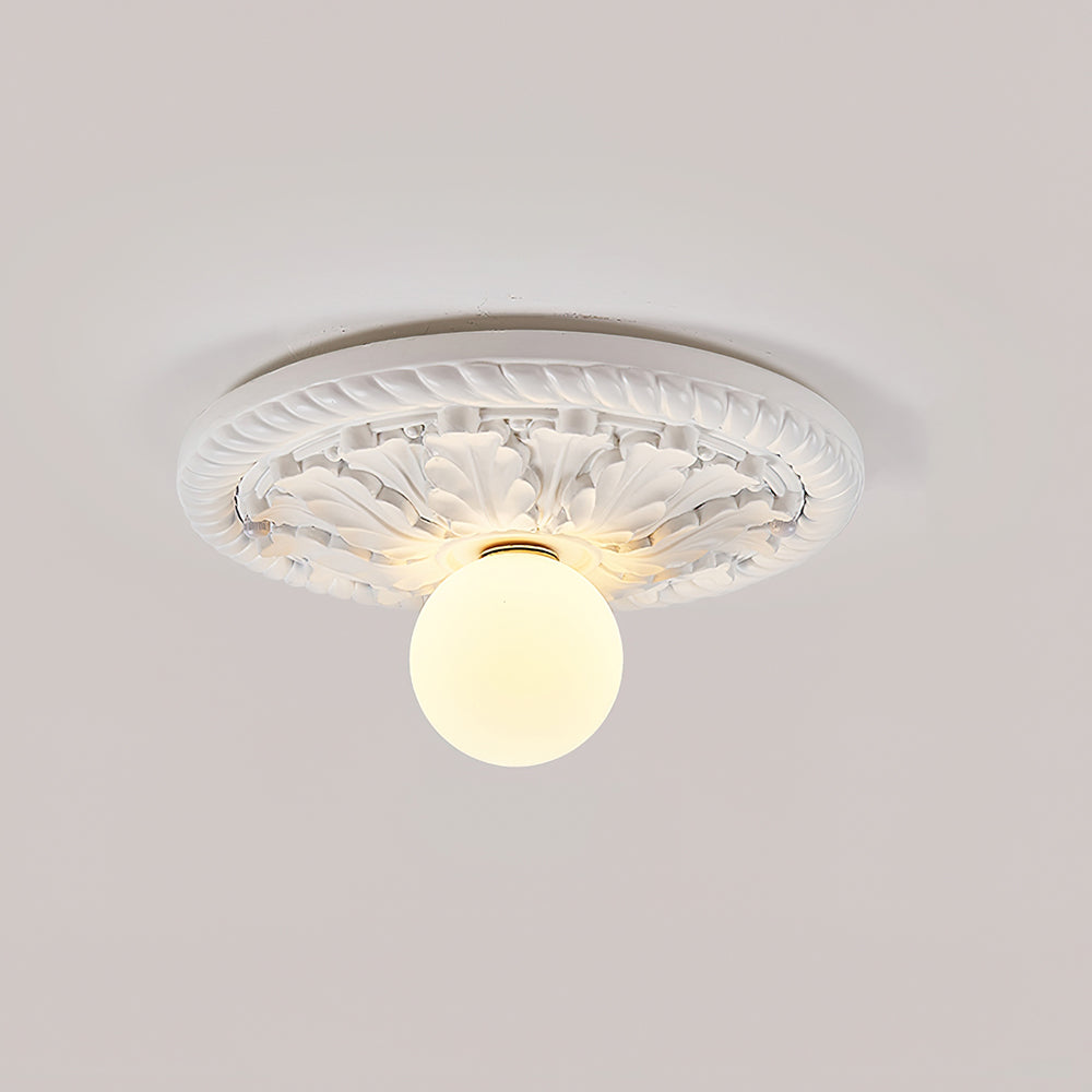 Vintage Charm Ceiling Light