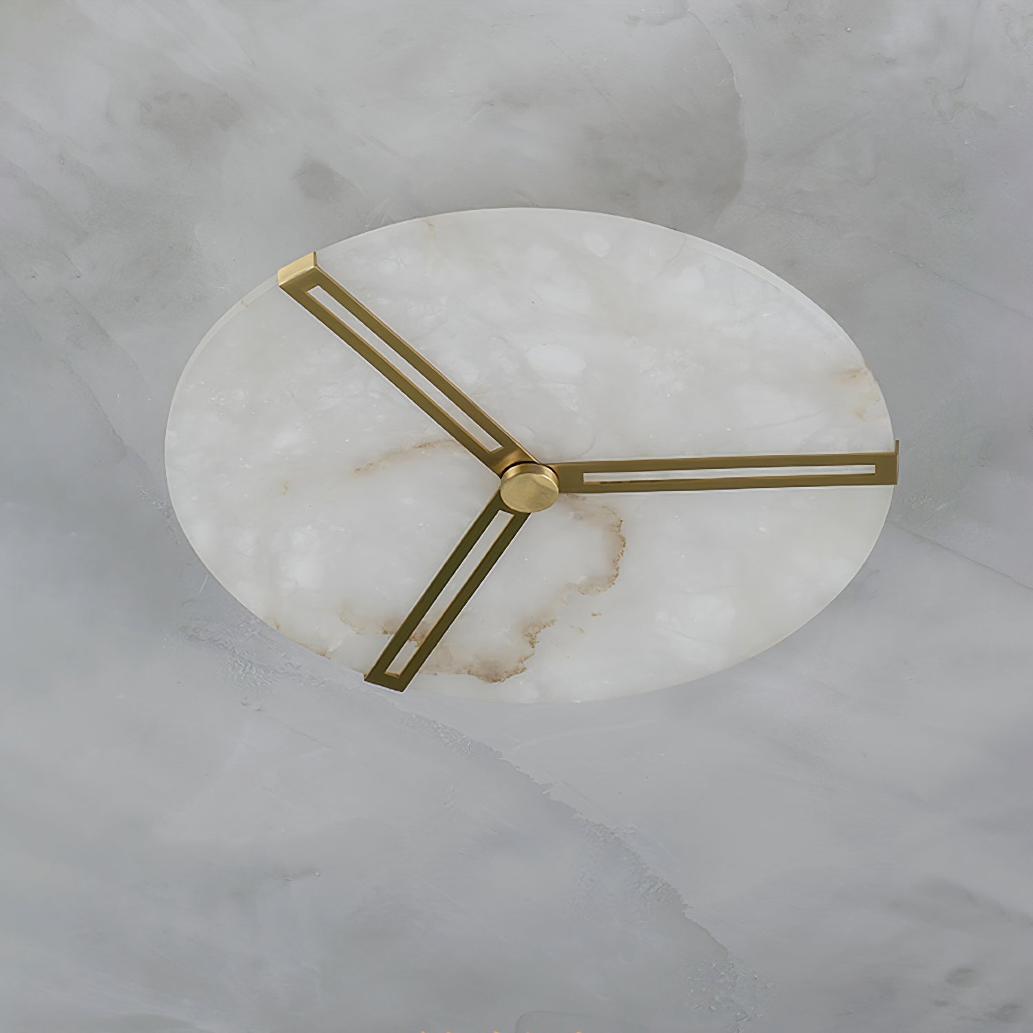 Elowen Alabaster Flush Glow