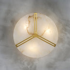 Elowen Alabaster Flush Glow