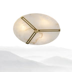 Elowen Alabaster Flush Glow