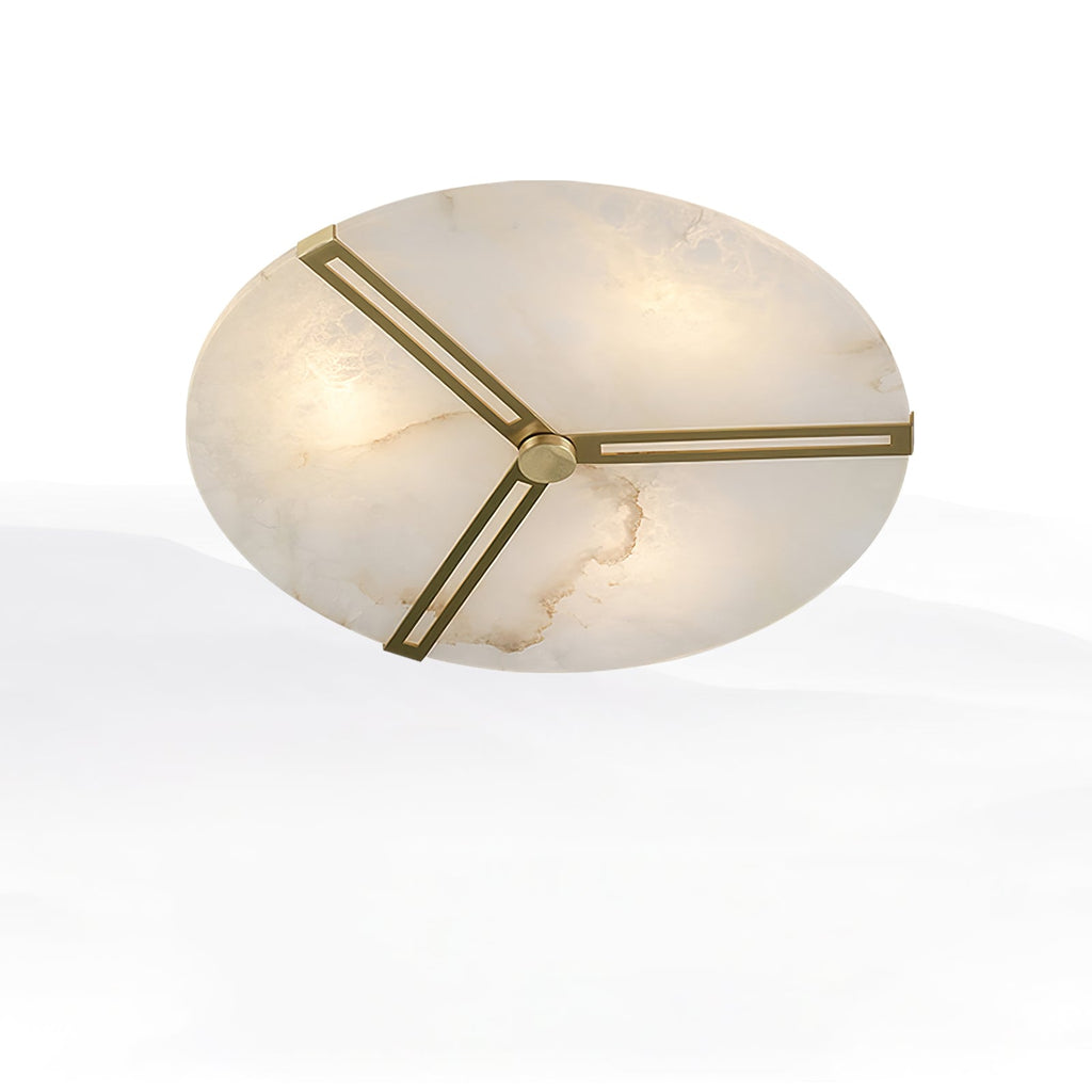 Elowen Alabaster Flush Glow