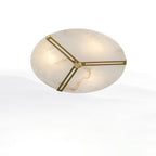 Elowen Alabaster Flush Glow