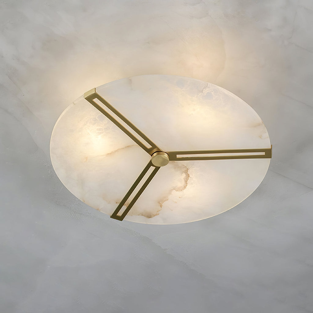 Elowen Alabaster Flush Glow