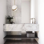 Seluna Crescent Pendant | Modern Lunar-Inspired Lighti