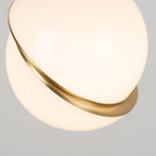 Seluna Crescent Pendant | Modern Lunar-Inspired Lighti