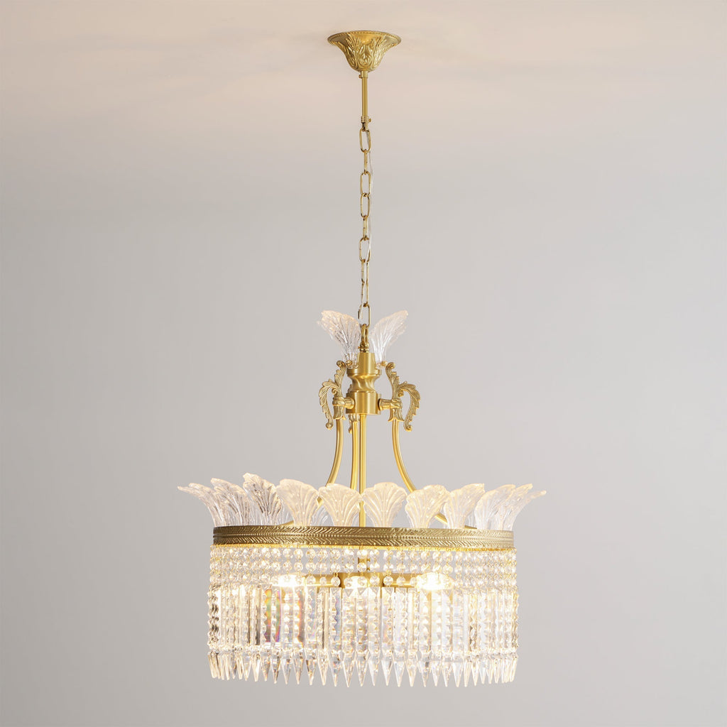Imperial Glow Chandelier