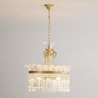 Imperial Glow Chandelier