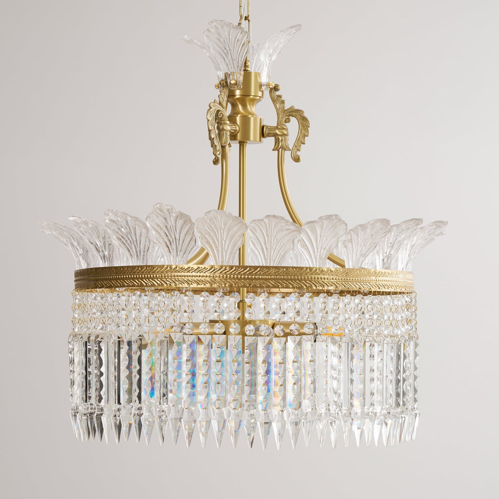 Imperial Glow Chandelier