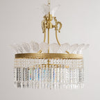 Imperial Glow Chandelier
