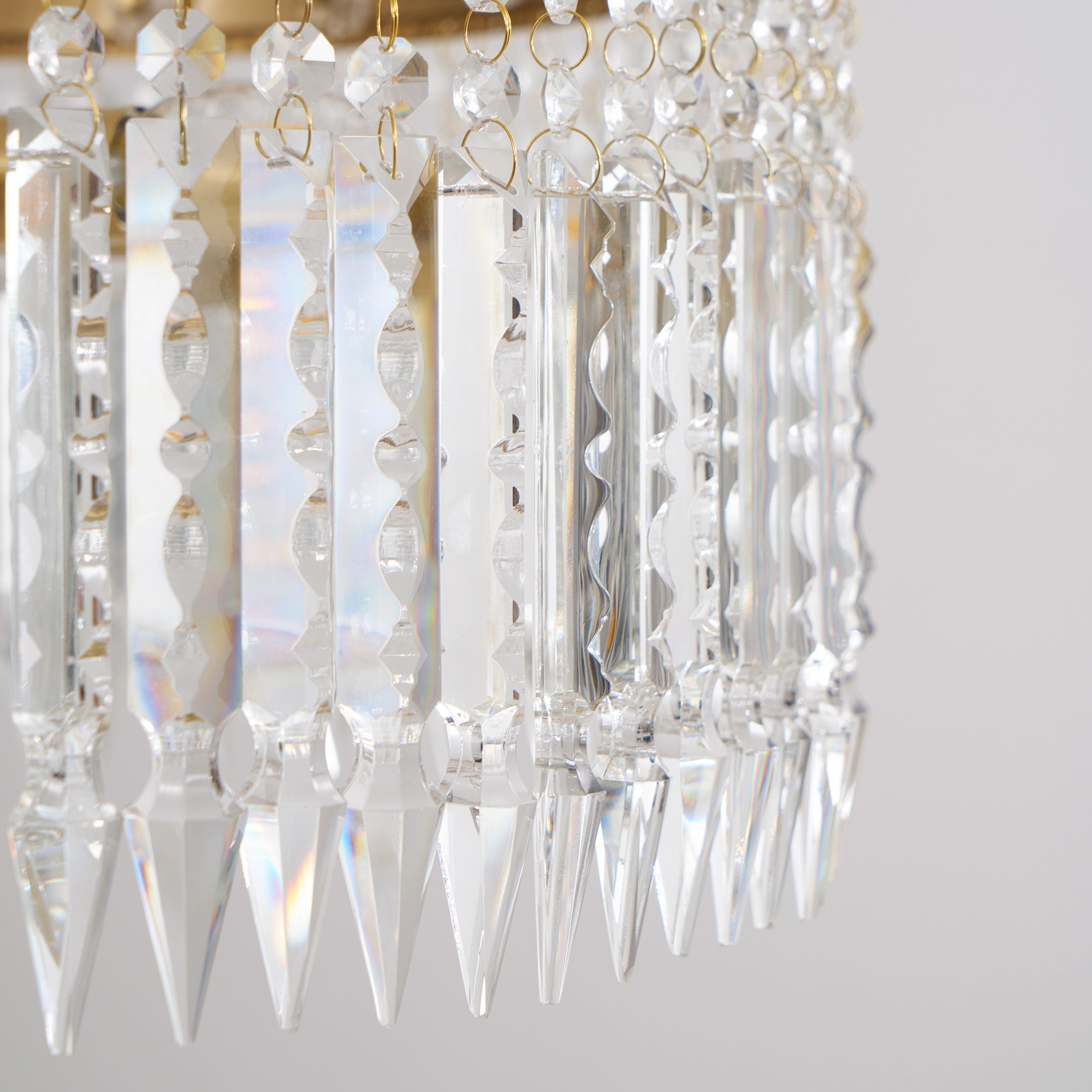 Imperial Glow Chandelier