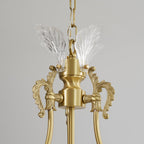 Imperial Glow Chandelier