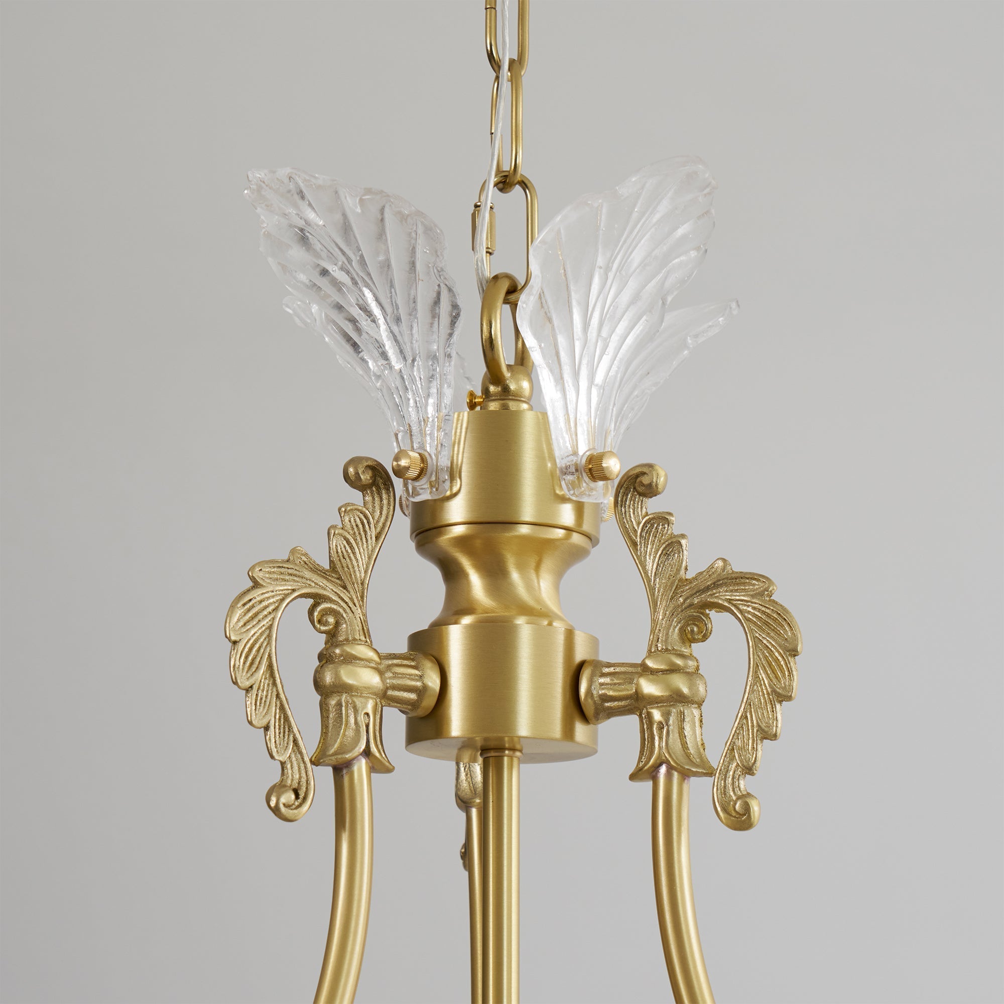 Imperial Glow Chandelier